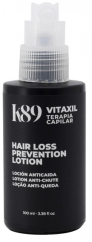 K89 VITAXIL tonikum proti vypadávaniu vlasov 100 ml