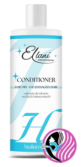 ELLANI HIALURONIC kondicionér na vlasy - Objem: 300ml