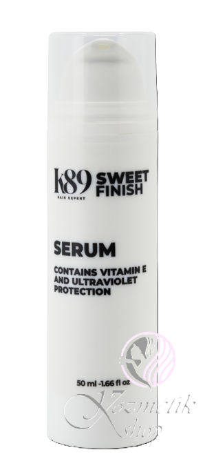 K89 Sweet Finish Sérum na vlasy 50 ml