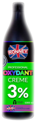 Ronney Professional OXYDANT CREME peroxid na vlasy 3% 1000 ml