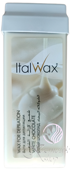 Italwax Depilačný vosk WHITE CHOCOLATE 100 ml