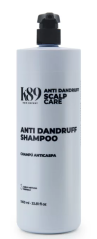 K89 Scalp Care Anti-Dandruff – Šampón proti lupinám 1000 ml