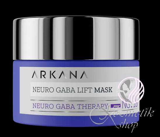 ARKANA Neuro Gaba Lift Mask 50 g