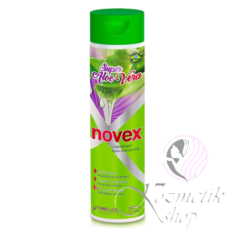 NOVEX Super Aloe Vera šampón na vlasy 300 ml