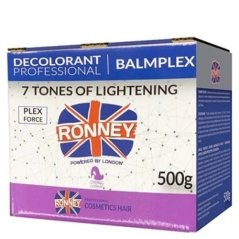 RONNEY BALMPLEX 7 Tones of Lightening melírovací prášok 500g