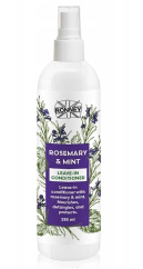 RONNEY Rosemary & Mint Leave-in bezoplachový kondicionér na vlasy 285 ml