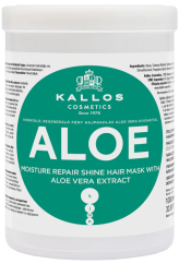 Kallos KJMN ALOE VERA maska na vlasy 1000 ml