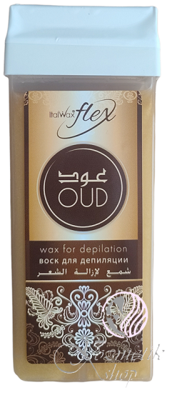 ItalWax Flex OUD depilačný vosk 100 ml