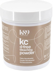 K89 KC D-free melír na vlasy 500 g