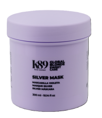 K89 Sweet Care Silver – Maska pre neutralizáciu žltých tónov a regeneráciu