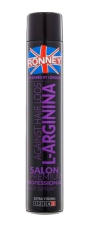 RONNEY L ARGININA posilňujúci lak proti vypadávaniu vlasov 750 ml