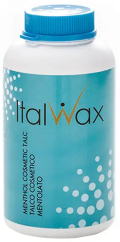 ItalWax Preddepilačný púder Mentol 150 g – Ochranný a chladivý púder