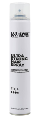 K89 Sweet Finish ULTRA Strong – Profesionálny lak s extrémnou fixáciou 500 ml