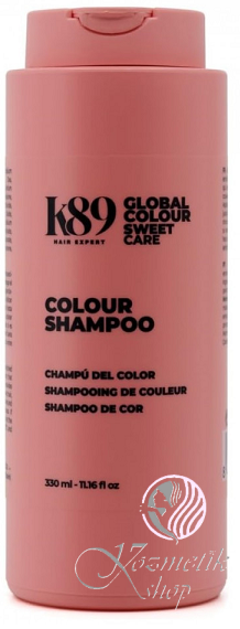 K89 Sweet Care COLOR šampón na vlasy
