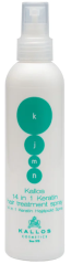 Kallos KJMN 14v1 keratínový sprej na vlasy 200 ml