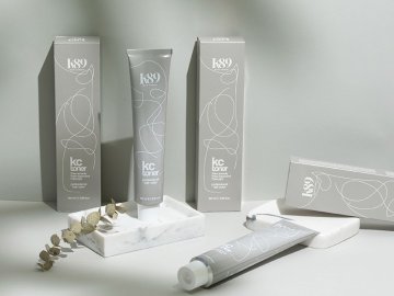 K89 KC TONER demipermanentné