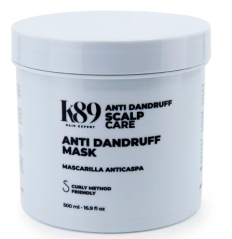 K89 Scalp Care Anti-Dandruff – Maska na vlasy a pokožku proti lupinám 500 ml