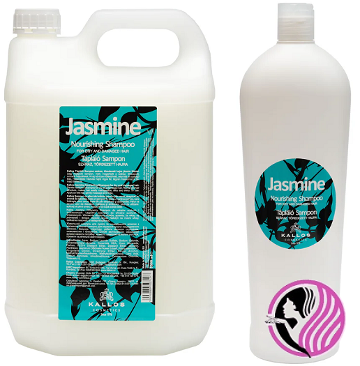 Kallos JASMINE šampón na vlasy