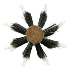 HERCULES 9026 Štetinová s guličkami na konci 44mm