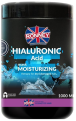 Ronney HIALURONIC Acid Hydratačná maska na vlasy 1000 ml