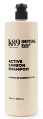 K89 Scalp Care Initial Active Carbon šampón na vlasy 1000 ml
