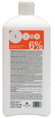 Kallos KJMN peroxid 6% 1000ml