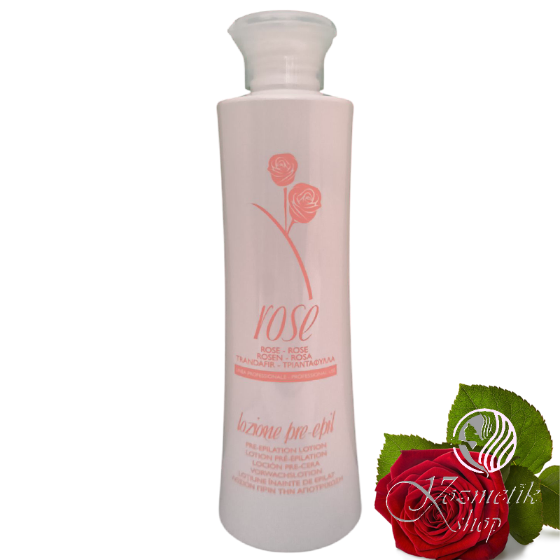 Ro.ial Preddepilačné tonikum ROSE 250 ml