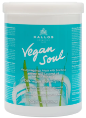 Kallos VEGAN Soul Volumizing maska na vlasy 1000 ml