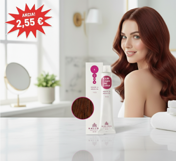 Kallos KJMN Cream Hair Colour