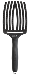 Olivia Garden Fingerbrush L Black