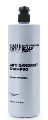 K89 Scalp Care Anti-Dandruff šampón proti lupinám 1000 ml
