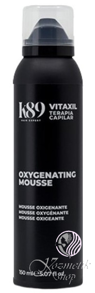 K89 VITAXIL kyslíková pena na pokožku vlasov 150 ml K89 VITAXIL kyslíková pena na pokožku vlasov 150 ml