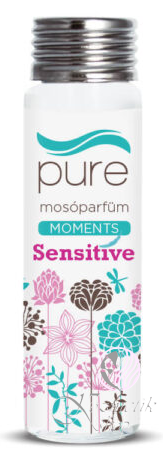 Parfum do prania Pure MOMENTS Sensitive - Objem: 18ml