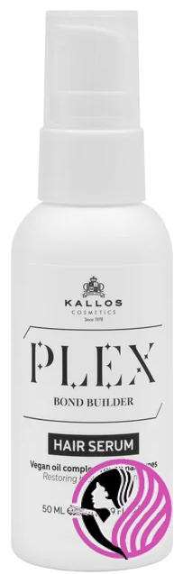 Kallos PLEX Bond Builder sérum na vlasy 50 ml