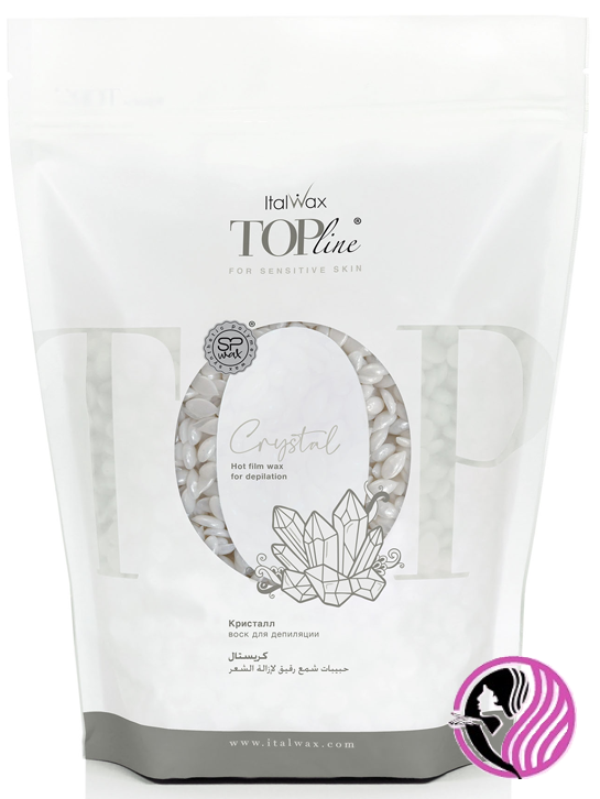 ItalWax FilmWax zrniečka vosku Top line Crystal 750 g