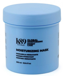 K89 Sweet Care MOISTURIZING – Intenzívna hydratačná maska na suché vlasy