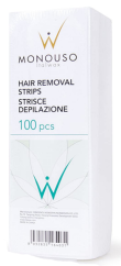 Italwax depilačné papieriky 100 ks