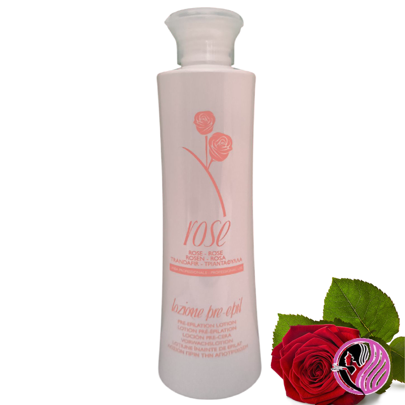 Ro.ial Preddepilačné tonikum ROSE 250 ml
