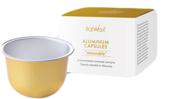 ItalWax Náhradné kapsule na ohrev vosku do GLOWAX 5 ks