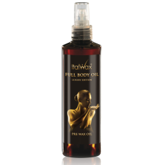 ITALWAX FULL BODY Olej preddepilačný a podepilačný 250 ml