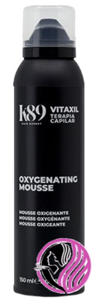 K89 VITAXIL kyslíková pena na pokožku vlasov 150 ml