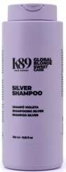 K89 Sweet Care SILVER šampón na vlasy