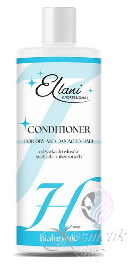 ELLANI Professional Hialuronic kondicionér s kyselinou hyalurónovou