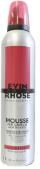 EVIN RHOSE Ricci Definiti Extra Strong – Tužidlo pre definíciu vĺn 300 ml