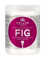 Kallos KJMN FIG maska na vlasy s figovým extraktom