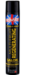 RONNEY lak na vlasy Multi Fruit regeneračný 750 ml