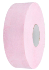 Depilačný papier perforovaný roll 100 m RUŽOVÝ
