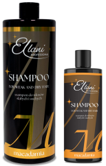 ELLANI MACADAMIA šampón na vlasy