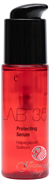 Kallos LAB 35 SERUM reg. sérum proti suchým a poškodeným končekom vlasov 50 ml