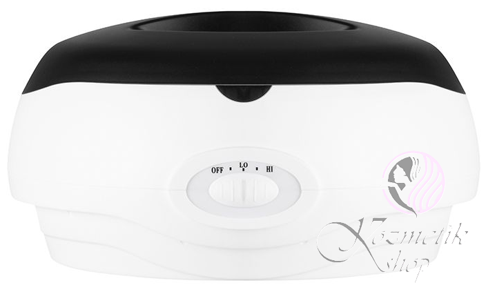 Parafínová vanička XXL sada BIELA